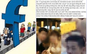Hội chứng “thám tử lừng danh” trên Facebook hay sự độc ác vô cảm của đám đông?