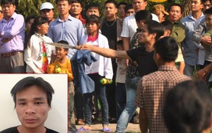 Bắt đối tượng vung dao giữa lễ hội cướp phết cầu may