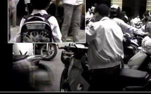 Tội ác của nam sinh giết con thầy giáo vì bị mắng "ngu như bò"