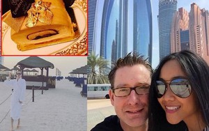 Hồ Ngọc Hà, Đoan Trang, Thuỷ Tiên khoe sự xa xỉ tại “thiên đường” Dubai