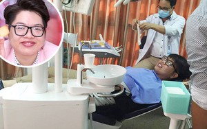 Quán quân Đức Phúc bị bắt gặp khi đi làm răng