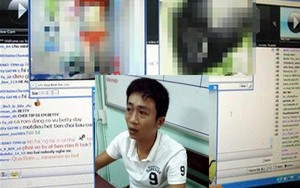 Người phụ nữ xinh đẹp lật mặt chiêu gạ chat sex của kẻ biến thái