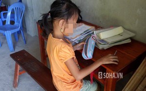 "Yêu râu xanh" đe dọa bé gái 11 tuổi: "Nếu nói ra tao sẽ chém"