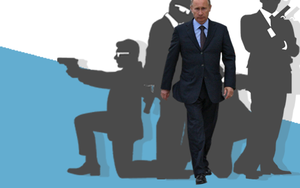 [INFOGRAPHIC] Điều kiện trở thành vệ sĩ của Tổng thống Putin