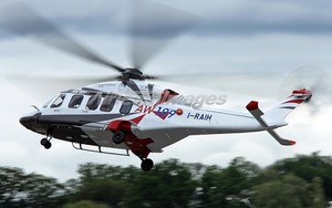 VNH ký hợp đồng mua máy bay AW 189 với Nhà máy AgustaWestland