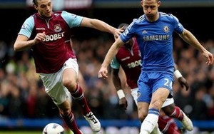 West Ham – Chelsea: Khi Mourinho run sợ