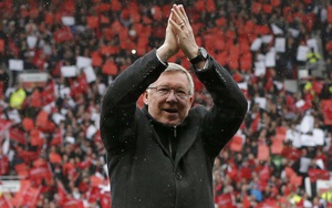 CLIP: Những lời cuối cùng của Sir Alex tại Old Trafford
