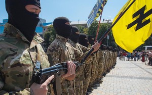 Đại sứ Ukraine tại Đức: Phát xít là một phần của quân đội chúng tôi