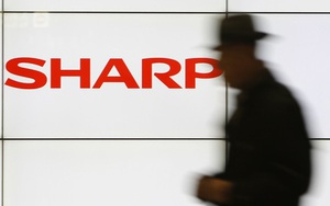 Tượng đài Sharp của Nhật sắp bị bán cho công ty Đài Loan