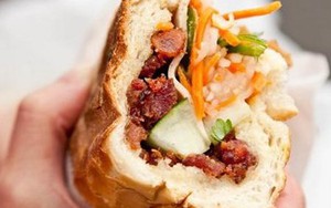 Bánh mỳ Việt Nam có phải là bánh kẹp ngon nhất thế giới?