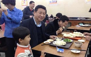 "Dựa hơi" ông Tập Cận Bình, tiệm bánh bao tính làm ăn lớn