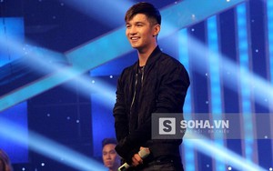 Bất ngờ với diện mạo mới của Cường Seven