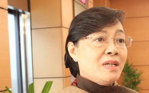 ĐBQH Nguyễn Thị Quyết Tâm: Công dân phải được dự thính kỳ họp Quốc hội
