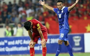 Khoảnh khắc bất lực đến tê tái của bóng đá Việt Nam