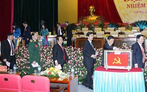 Phó bí thư thường trực Vĩnh Phúc không trúng Ban thường vụ mới