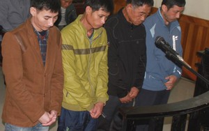 Tòa tuyên án vụ sập giàn giáo ở Formosa làm 42 người thương vong