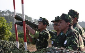 Việt Nam chế tạo linh kiện tên lửa vác vai Igla