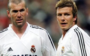 Box TV: Xem TRỰC TIẾP FC Beckham vs FC Zidane (22h00)