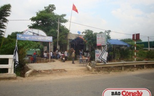 Bệnh nhân sùi bọt mép tử vong sau khi uống thuốc tại cơ sở y tế