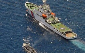 16 ngư dân Philippines kiện Trung Quốc về tranh chấp trên biển