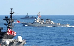 Nhật Bản sẽ tham gia "cuộc chơi mạo hiểm" cùng Mỹ trên Biển Đông?