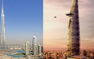Chuyện đầu tư BĐS của đại gia Dubai và tham vọng của Bitexco