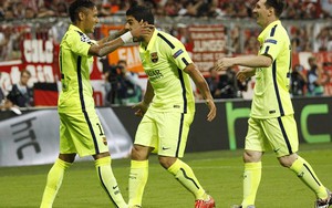 Góc nhìn Anh Ngọc: Đã đến lúc Neymar bước lên thay Messi