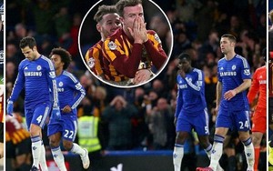 Sự điên rồ chỉ có ở FA Cup