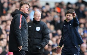 Pochettino – Van Gaal: Ngọt ngào và nghiệt ngã