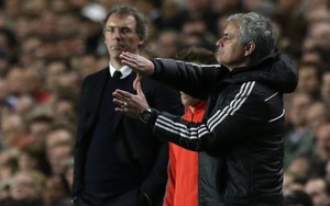 Mourinho – cơn ác mộng của PSG