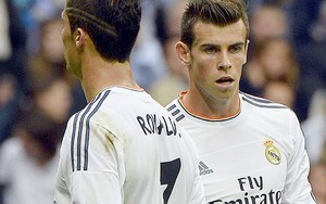 Chuyện Real: Ích kỷ kiểu Bale, ích kỷ kiểu Ronaldo!