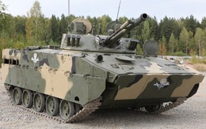 Nga sản xuất hàng loạt xe bọc thép BTR Rakuska và BMD-4M