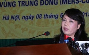 Việt Nam nằm là nước có nguy cơ dễ lây nhiễm dịch Mers-Cov