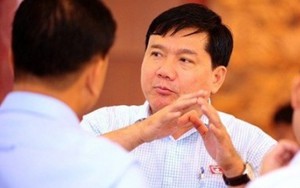 Bộ trưởng Thăng: 'Băn khoăn là để còn tiêu cực chứ sao nữa'