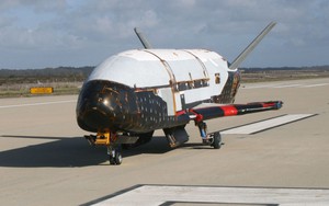 Chuyên gia Mỹ: Giám sát Trung Quốc, Washington không cần tới X-37B