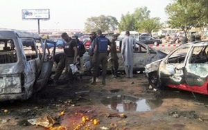 Hai phụ nữ đánh bom liều chết ở Cameroon