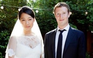 'Bóng hồng' sau đại gia - Kỳ 3: 'Nàng Lọ Lem' của Mark Zuckerberg