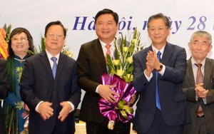 Bộ trưởng Đinh La Thăng làm Chủ tịch Hội Hữu nghị Việt – Nhật