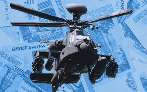 INFOGRAPHIC: So sánh đơn giá trực thăng vũ trang hiện đại