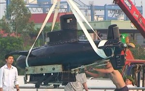 Điều nguy hiểm nào chờ đợi thủy thủ trong tàu ngầm của ông Trân?