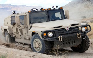 Những mẫu xe SUV quân sự tốt nhất thế giới