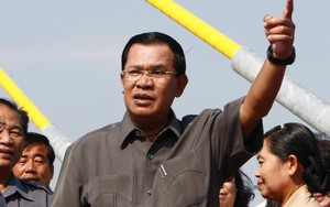 Hun Sen: Muốn ly khai thì cứ việc, nhưng chúng tôi sẽ pháo kích