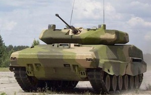 2T Stalker - Chiến xa tàng hình bị lãng quên của Belarus