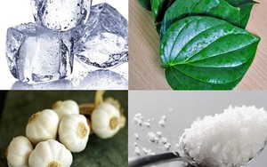 Cách chữa đau răng nhanh, hiệu quả