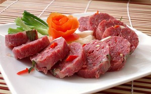 Những đặc sản "giết người" mà người Việt nên từ bỏ vào dịp Tết