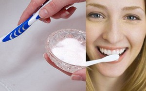 Mẹo làm sạch cao răng nhanh trong chớp mắt