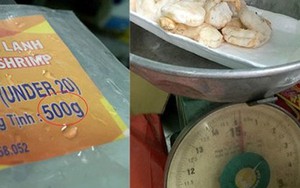 Những mặt hàng nào bị gian lận nhiều nhất?