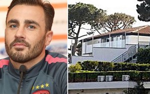 Fabio Cannavaro có thể phải ngồi tù