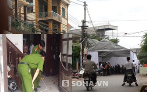 Kẻ sát hại đại gia Bắc Ninh gọi điện cho con dâu trước khi tự tử