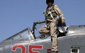 CLIP: Không quân Nga tham chiến diệt IS - Những hình ảnh ấn tượng